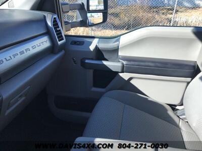 2017 Ford F550 4x4 Rollback/Wrecker/Tow Truck Two Car Carrier XLT  Diesel - Photo 9 - North Chesterfield, VA 23237