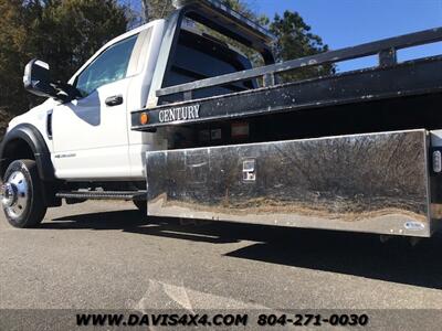 2017 Ford F550 4x4 Rollback/Wrecker/Tow Truck Two Car Carrier XLT  Diesel - Photo 6 - North Chesterfield, VA 23237