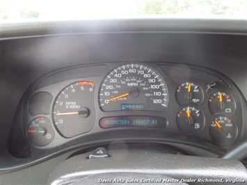 2003 Chevrolet Silverado 2500 LS   - Photo 17 - North Chesterfield, VA 23237
