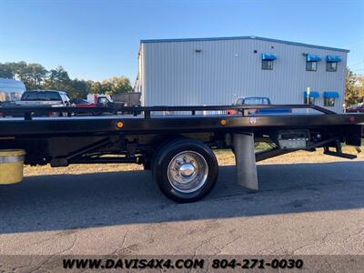 2019 Hino 258 Diesel Flatbed Rollback Tow Truck   - Photo 25 - North Chesterfield, VA 23237