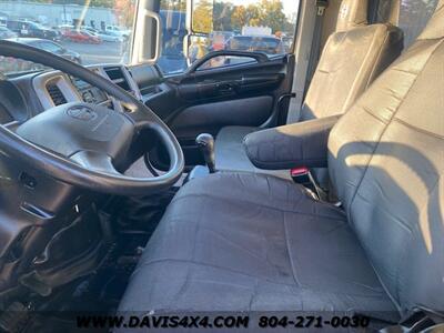 2019 Hino 258 Diesel Flatbed Rollback Tow Truck   - Photo 8 - North Chesterfield, VA 23237