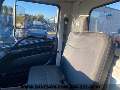 2019 Hino 258 Diesel Flatbed Rollback Tow Truck   - Photo 10 - North Chesterfield, VA 23237