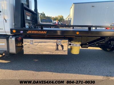 2019 Hino 258 Diesel Flatbed Rollback Tow Truck   - Photo 26 - North Chesterfield, VA 23237