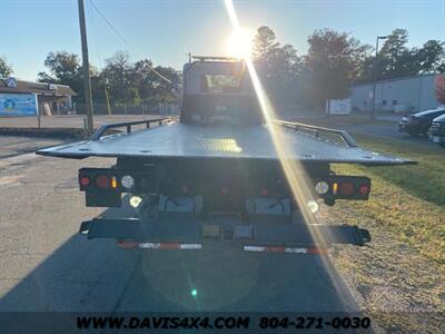 2019 Hino 258 Diesel Flatbed Rollback Tow Truck   - Photo 5 - North Chesterfield, VA 23237