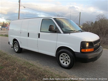 2012 Chevrolet Express 1500 Cargo Van   - Photo 7 - North Chesterfield, VA 23237