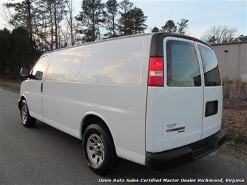 2012 Chevrolet Express 1500 Cargo Van   - Photo 3 - North Chesterfield, VA 23237
