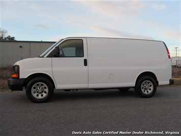 2012 Chevrolet Express 1500 Cargo Van   - Photo 2 - North Chesterfield, VA 23237