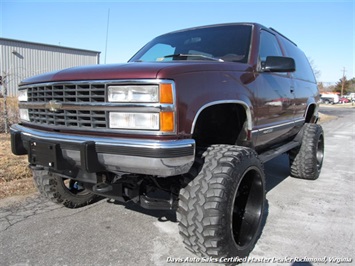 1993 Chevrolet Blazer (SOLD)   - Photo 7 - North Chesterfield, VA 23237