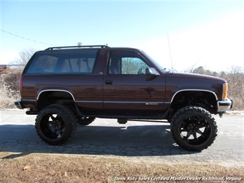1993 Chevrolet Blazer (SOLD)   - Photo 9 - North Chesterfield, VA 23237