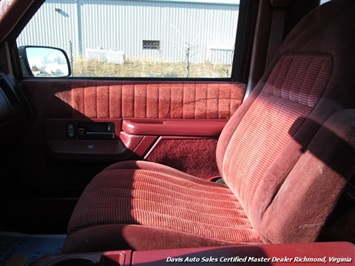 1993 Chevrolet Blazer (SOLD)   - Photo 2 - North Chesterfield, VA 23237