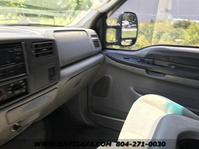 2003 Ford F-250 Super Duty Crew Cab Short Bed 4x4 Powerstroke  Turbo Diesel Bulletproofed Pickup - Photo 29 - North Chesterfield, VA 23237