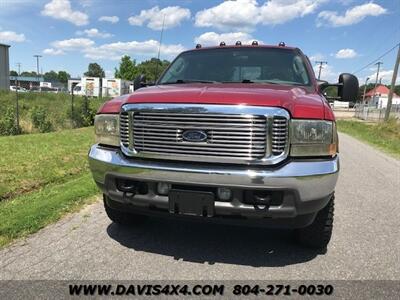 2003 Ford F-250 Super Duty Crew Cab Short Bed 4x4 Powerstroke  Turbo Diesel Bulletproofed Pickup - Photo 25 - North Chesterfield, VA 23237