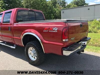 2003 Ford F-250 Super Duty Crew Cab Short Bed 4x4 Powerstroke  Turbo Diesel Bulletproofed Pickup - Photo 15 - North Chesterfield, VA 23237