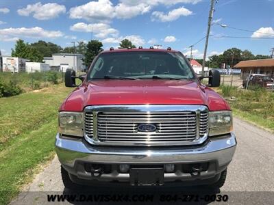2003 Ford F-250 Super Duty Crew Cab Short Bed 4x4 Powerstroke  Turbo Diesel Bulletproofed Pickup - Photo 4 - North Chesterfield, VA 23237