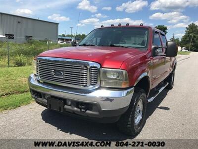 2003 Ford F-250 Super Duty Crew Cab Short Bed 4x4 Powerstroke  Turbo Diesel Bulletproofed Pickup - Photo 26 - North Chesterfield, VA 23237