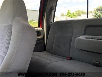 2003 Ford F-250 Super Duty Crew Cab Short Bed 4x4 Powerstroke  Turbo Diesel Bulletproofed Pickup - Photo 9 - North Chesterfield, VA 23237