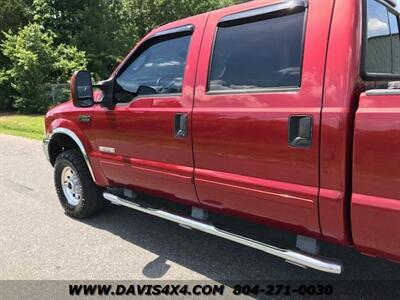 2003 Ford F-250 Super Duty Crew Cab Short Bed 4x4 Powerstroke  Turbo Diesel Bulletproofed Pickup - Photo 14 - North Chesterfield, VA 23237