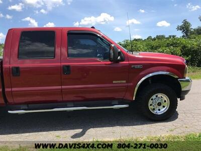 2003 Ford F-250 Super Duty Crew Cab Short Bed 4x4 Powerstroke  Turbo Diesel Bulletproofed Pickup - Photo 20 - North Chesterfield, VA 23237