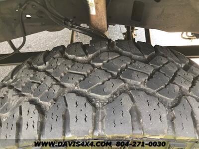 2003 Ford F-250 Super Duty Crew Cab Short Bed 4x4 Powerstroke  Turbo Diesel Bulletproofed Pickup - Photo 22 - North Chesterfield, VA 23237