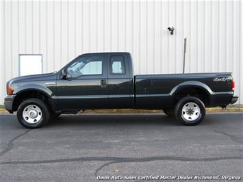 2005 Ford F-250 Super Duty XL 4X4 SuperCab Long Bed  (SOLD) - Photo 2 - North Chesterfield, VA 23237