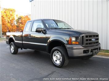 2005 Ford F-250 Super Duty XL 4X4 SuperCab Long Bed  (SOLD) - Photo 14 - North Chesterfield, VA 23237