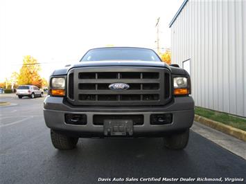 2005 Ford F-250 Super Duty XL 4X4 SuperCab Long Bed  (SOLD) - Photo 15 - North Chesterfield, VA 23237