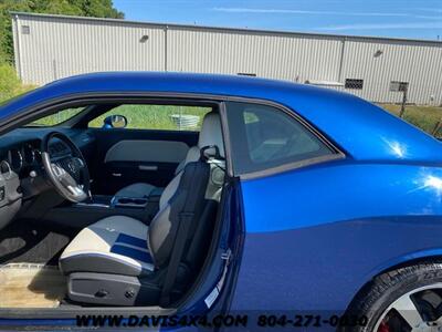 2011 Dodge Challenger SRT8 392 Hemi Inaugural Edition Numbered  Sports Car - Photo 23 - North Chesterfield, VA 23237