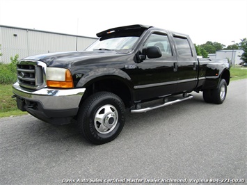 2001 Ford F-350 Super Duty XLT 4X4 Crew Cab Long Bed  (SOLD) - Photo 1 - North Chesterfield, VA 23237
