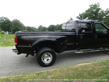 2001 Ford F-350 Super Duty XLT 4X4 Crew Cab Long Bed  (SOLD) - Photo 11 - North Chesterfield, VA 23237