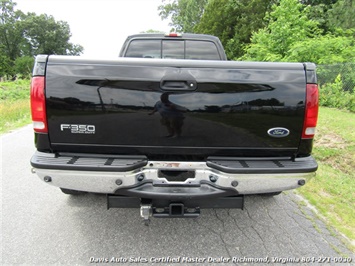 2001 Ford F-350 Super Duty XLT 4X4 Crew Cab Long Bed  (SOLD) - Photo 17 - North Chesterfield, VA 23237