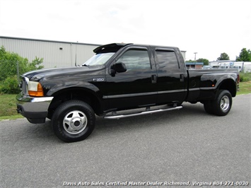 2001 Ford F-350 Super Duty XLT 4X4 Crew Cab Long Bed  (SOLD) - Photo 2 - North Chesterfield, VA 23237