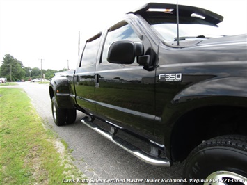 2001 Ford F-350 Super Duty XLT 4X4 Crew Cab Long Bed  (SOLD) - Photo 14 - North Chesterfield, VA 23237