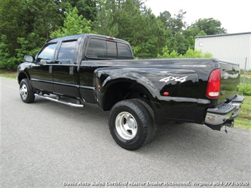 2001 Ford F-350 Super Duty XLT 4X4 Crew Cab Long Bed  (SOLD) - Photo 3 - North Chesterfield, VA 23237