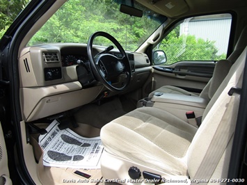 2001 Ford F-350 Super Duty XLT 4X4 Crew Cab Long Bed  (SOLD) - Photo 6 - North Chesterfield, VA 23237
