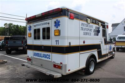 2003 Ford Econoline E-450 Ambulance/Enclosed Utility Dually (SOLD)   - Photo 8 - North Chesterfield, VA 23237