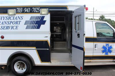 2003 Ford Econoline E-450 Ambulance/Enclosed Utility Dually (SOLD)   - Photo 9 - North Chesterfield, VA 23237
