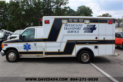 2003 Ford Econoline E-450 Ambulance/Enclosed Utility Dually (SOLD)   - Photo 2 - North Chesterfield, VA 23237