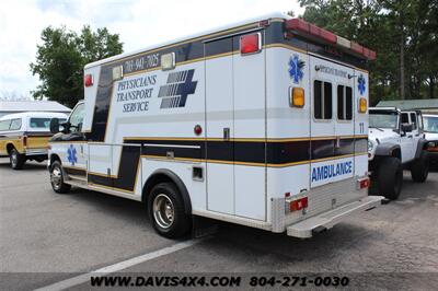 2003 Ford Econoline E-450 Ambulance/Enclosed Utility Dually (SOLD)   - Photo 3 - North Chesterfield, VA 23237