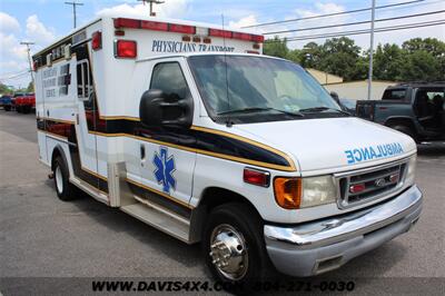 2003 Ford Econoline E-450 Ambulance/Enclosed Utility Dually (SOLD)   - Photo 10 - North Chesterfield, VA 23237