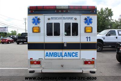 2003 Ford Econoline E-450 Ambulance/Enclosed Utility Dually (SOLD)   - Photo 4 - North Chesterfield, VA 23237