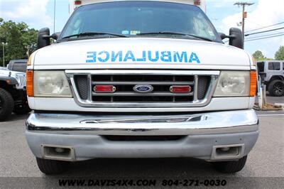 2003 Ford Econoline E-450 Ambulance/Enclosed Utility Dually (SOLD)   - Photo 11 - North Chesterfield, VA 23237