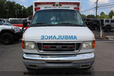 2003 Ford Econoline E-450 Ambulance/Enclosed Utility Dually (SOLD)   - Photo 12 - North Chesterfield, VA 23237