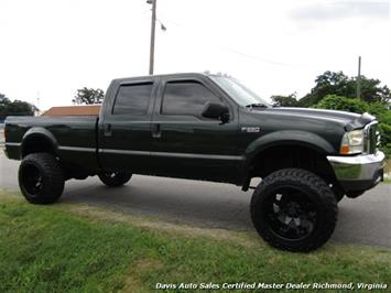 2003 Ford F-350 Super Duty XLT 7.3 Diesel Lifted 4X4 Crew Cab LB   - Photo 12 - North Chesterfield, VA 23237