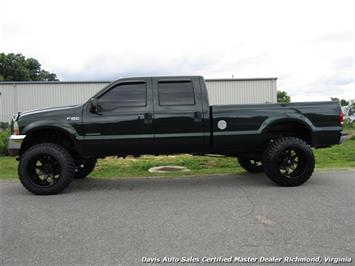 2003 Ford F-350 Super Duty XLT 7.3 Diesel Lifted 4X4 Crew Cab LB   - Photo 2 - North Chesterfield, VA 23237