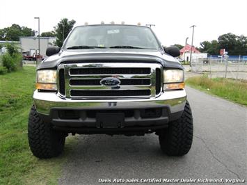 2003 Ford F-350 Super Duty XLT 7.3 Diesel Lifted 4X4 Crew Cab LB   - Photo 13 - North Chesterfield, VA 23237