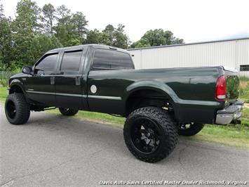 2003 Ford F-350 Super Duty XLT 7.3 Diesel Lifted 4X4 Crew Cab LB   - Photo 3 - North Chesterfield, VA 23237