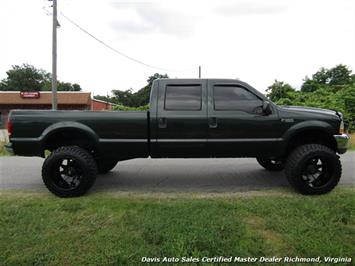 2003 Ford F-350 Super Duty XLT 7.3 Diesel Lifted 4X4 Crew Cab LB   - Photo 11 - North Chesterfield, VA 23237
