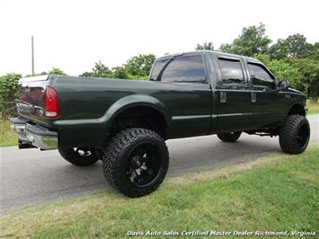 2003 Ford F-350 Super Duty XLT 7.3 Diesel Lifted 4X4 Crew Cab LB   - Photo 5 - North Chesterfield, VA 23237