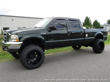 2003 Ford F-350 Super Duty XLT 7.3 Diesel Lifted 4X4 Crew Cab LB   - Photo 1 - North Chesterfield, VA 23237