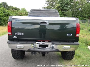 2003 Ford F-350 Super Duty XLT 7.3 Diesel Lifted 4X4 Crew Cab LB   - Photo 4 - North Chesterfield, VA 23237